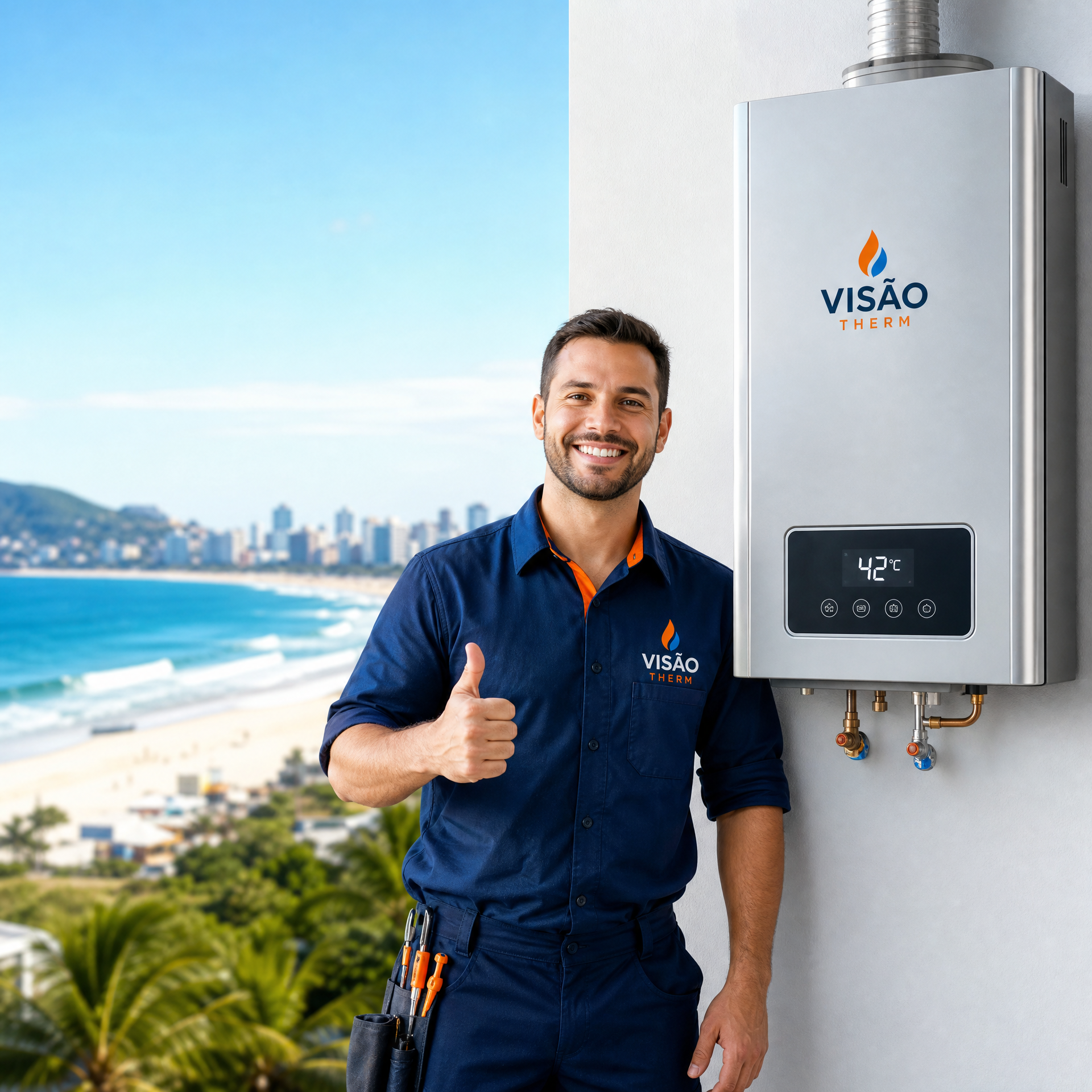 Visão Therm Aquecedores