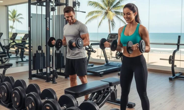 Academia Estilo do Corpo 