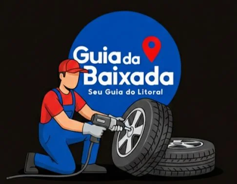 Borracharia Tampa X - Guaruja