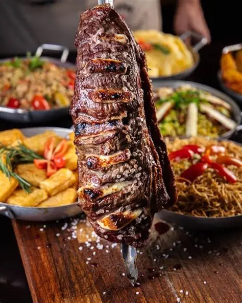 Churrascaria e Pizzaria Vila Nova