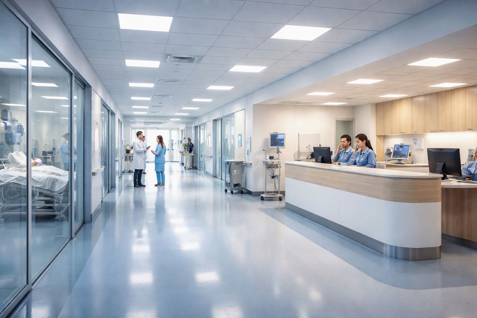 HOPITAL IRMÃ DULCE