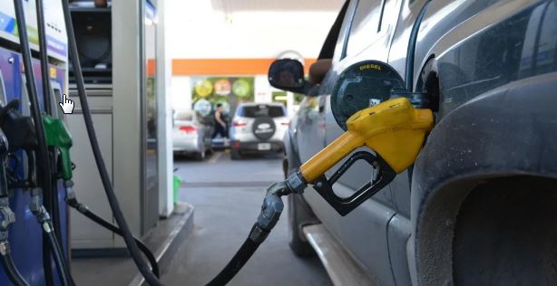 Posto Shell -  Santo Antônio
